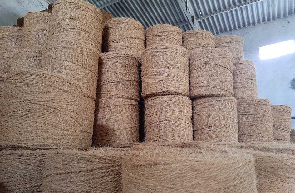 Premium Quality Coir Products Image